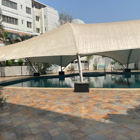 Tvh Park Rozalia Pansiyon Chennai Dış mekan fotoğraf