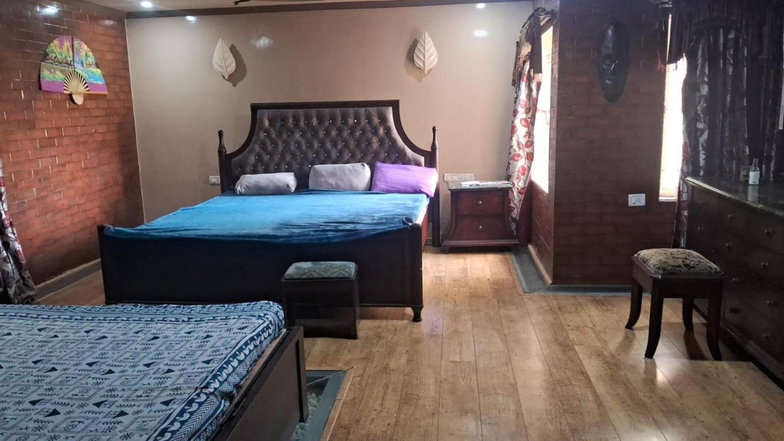 Tvh Park Rozalia Pansiyon Chennai Dış mekan fotoğraf