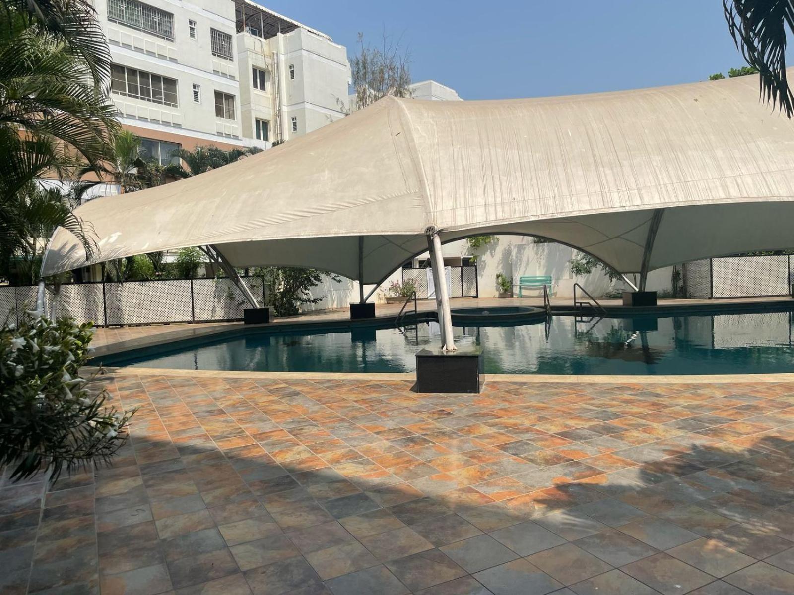 Tvh Park Rozalia Pansiyon Chennai Dış mekan fotoğraf